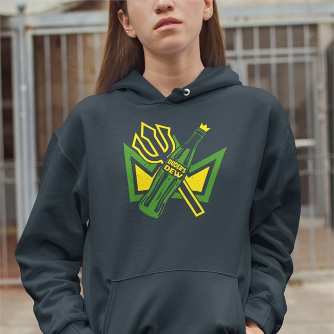Black Awesamdude Merch Awesamdude Duders Dew Hoodie Black Awesamdude Duders Dew Hoodie Awesamdude Merch