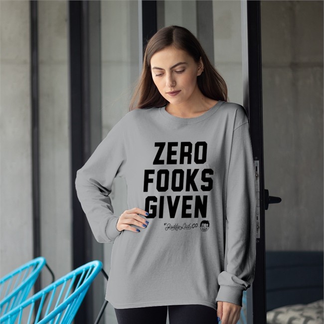 Zero Fooks Given Shirt Grey Twig And Barrys Merch Zero Fooks Given Ruddy Lad Co Hoodie Sheamus