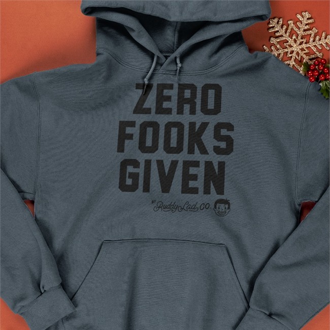 Twig And Barrys Merch Zero Fooks Given Ruddy Lad Co Tee Shirt Sheamus