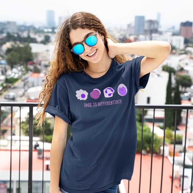 Dare To Differentiate T Shirt Nicole Kucine Pedshemedoc Dare To Differentiate Shirt