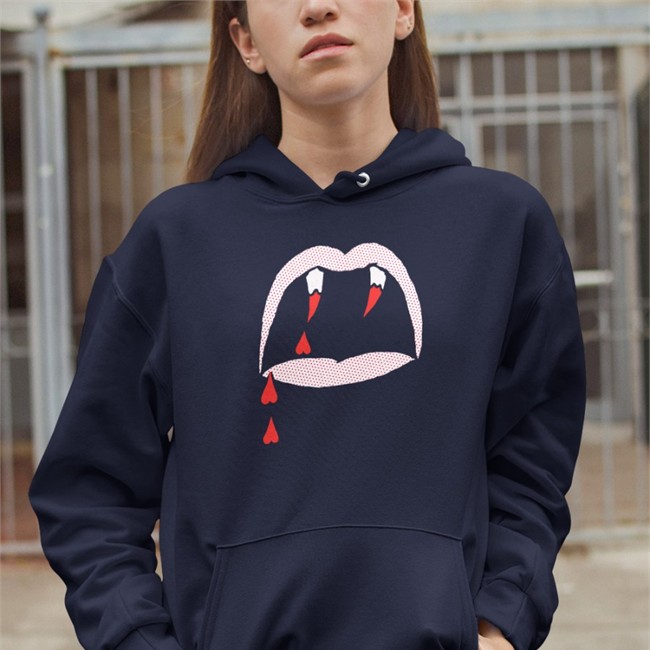 Saint Laurent Paris Vampire Iconic Shirt Vampire Iconic Hoodie Saint Laurent Paris