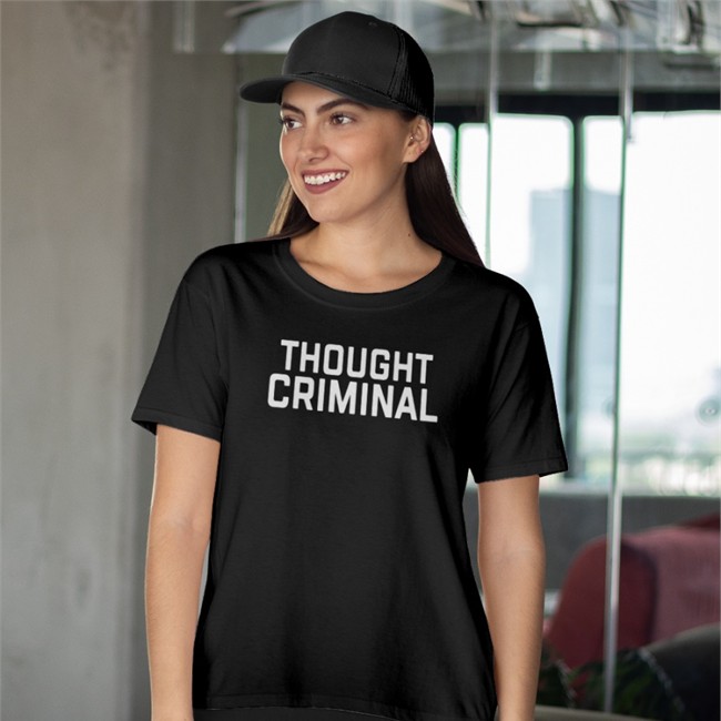Thought Criminal Shirt