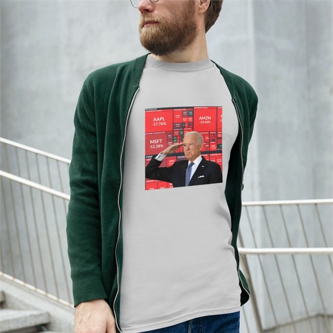 Wall Street Memes Merch Biden's America T-Shirt wallstmemes Wall Street Memes Biden's America Shirt