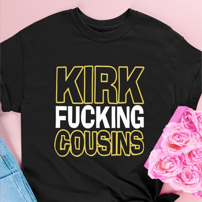 Salspice Kirk Fucking Cousins Shirt Sally Sally Kirk Fucking Cousins Sweatshirt Salspice