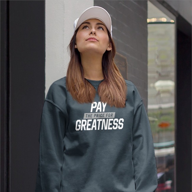 Pay The Price For Greatness Sweatshirt Penn State Football Pay The Price For Greatness Shirt Penn State Football