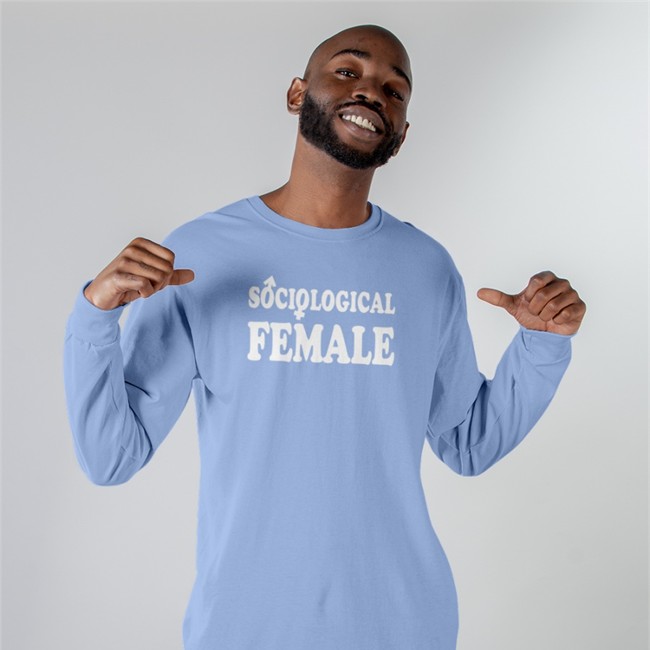 Shirt Bimbo Shop Sociological Female Tee Shirt