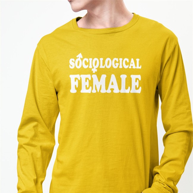 Shirt Bimbo Shop Sociological Female Long Sleeve Shirt Bimbo Shop Sociological Female T Shirt