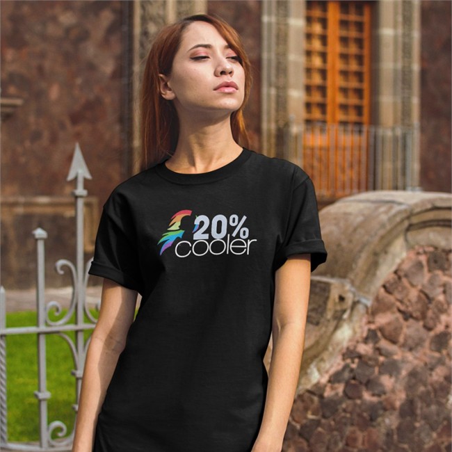 BlitzyPony Rainbow Dash 20% Cooler Shirt Hot BlitzyPony Rainbow Dash 20% Cooler Shirt