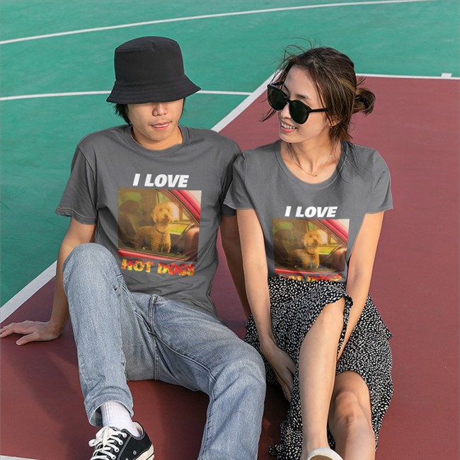 Shirts That Go Hard I Love Hot Dogs Shirt The Good Shirts Merch I Love Hot Dogs Shirt Black