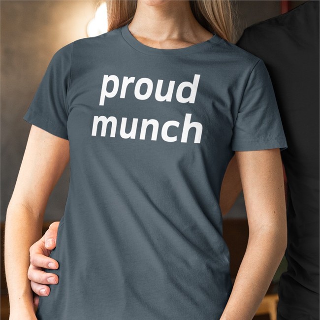Proud Munch Sweatshirt