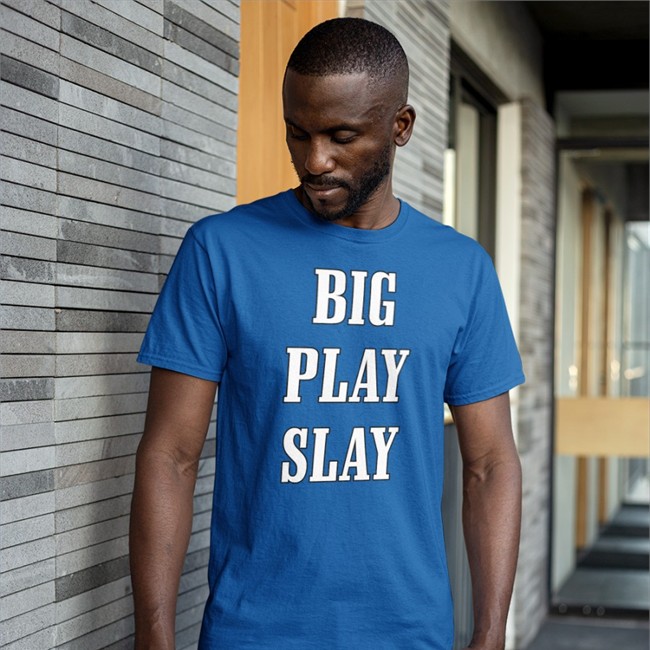 Barstool Sports Store Big Play Slay Shirts Barstool Philly