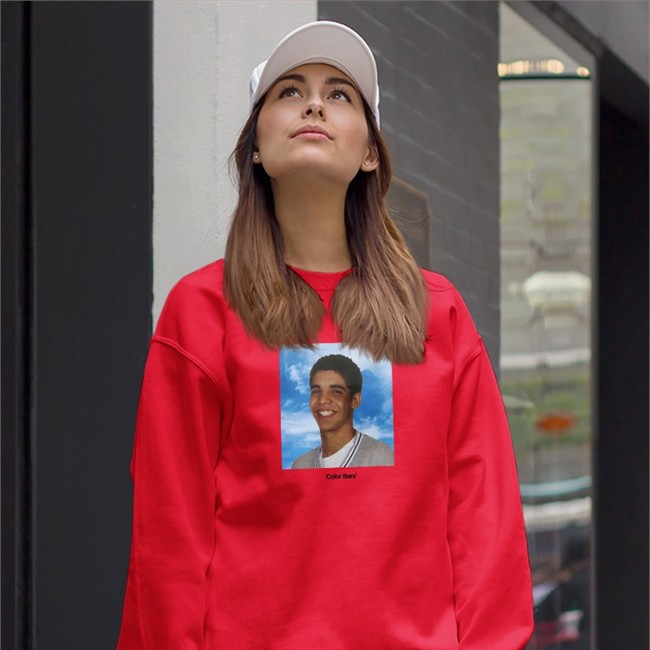 YK Osiris Drake Degrassi Yearbook Color Bars Tee Shirt RapTV YK Osiris Drake Degrassi Yearbook Color Bars Sweatshirts RapTV