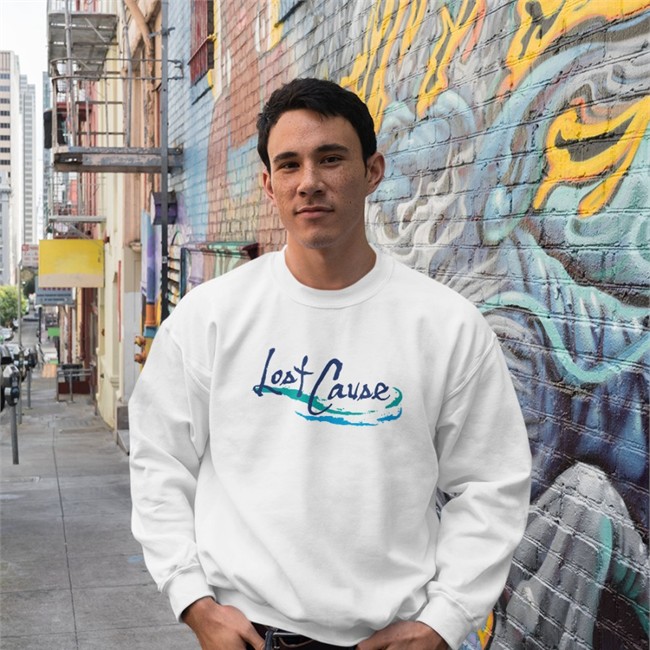 Shitheadsteve Lost Cause Hoodie White Shitheadsteve Lost Cause T Shirt