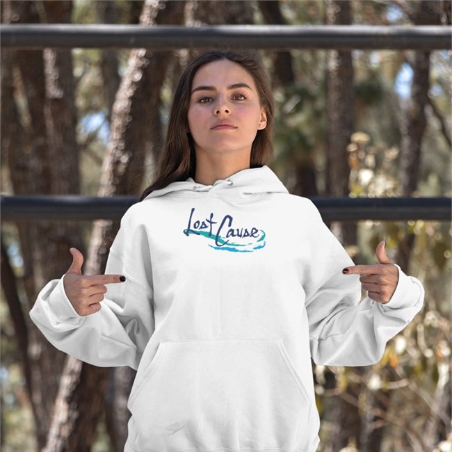 Lost Cause Tank Top Shitheadsteve
