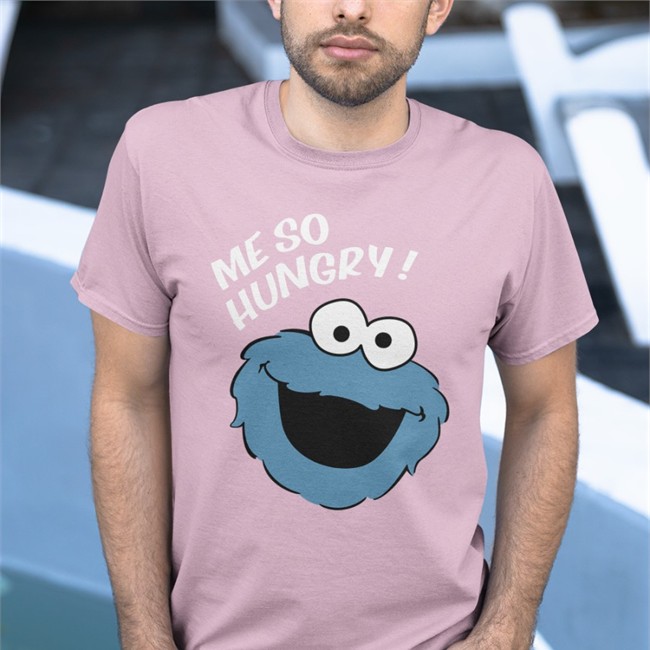 Me So Hungry Meme Cookie Monster TShirt Hollow Point Offical Me So Hungry Meme Cookie Monster Shirt Hollow Point