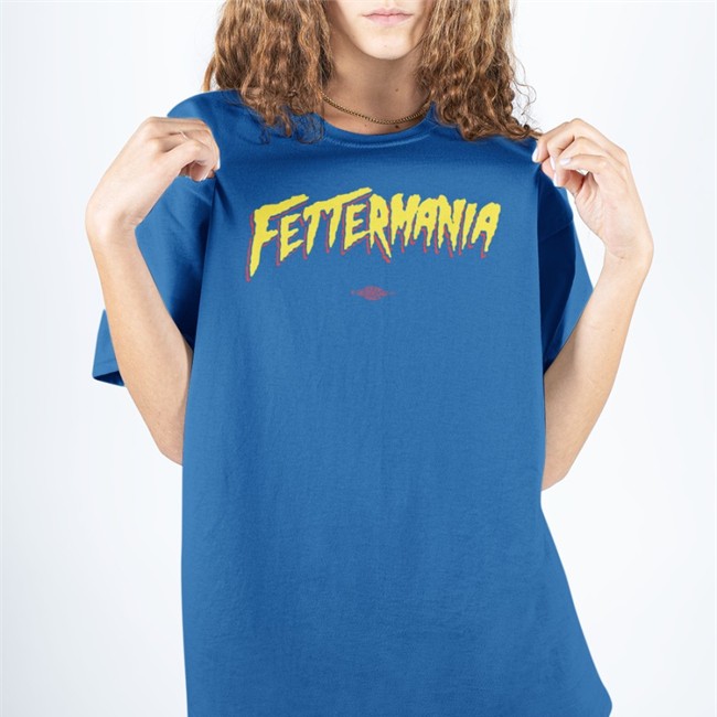 John Fetterman Fettermania T Shirt Fetterman Store
