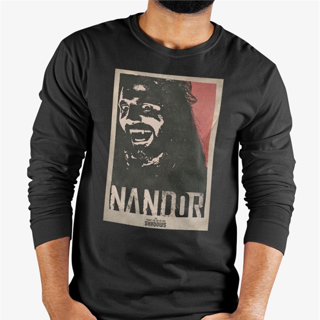 Nandor What We Do In The Shadows T Shirt Nandor The Relentless Fx Networks