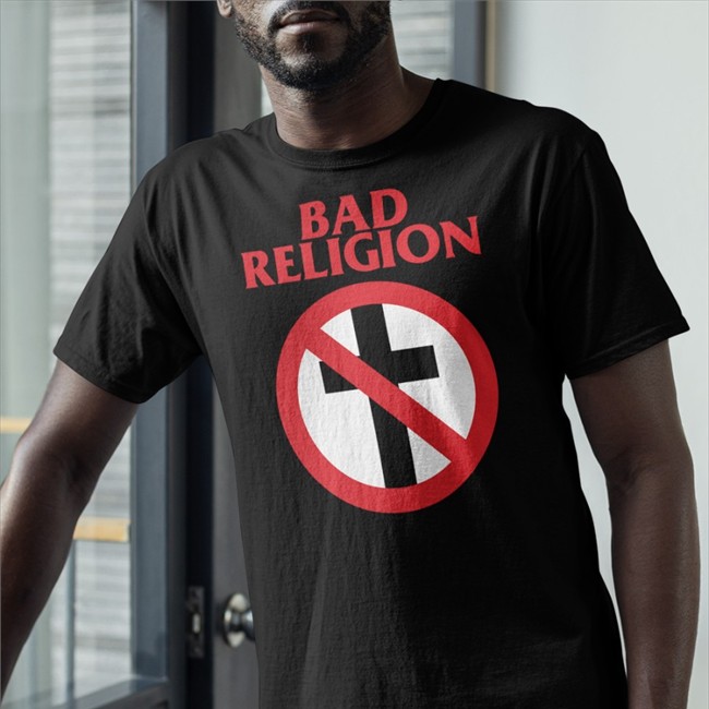 Bad Religion Tank Top Bad Religion Shirt What The Actual Hell