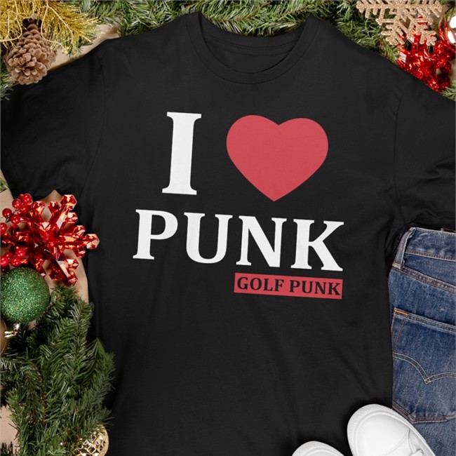 Britney Spear I Love Punk Golf Punk Hoodie Britney Spear I Love Punk Golf Punk Long Sleeve Black Illbetherelovve