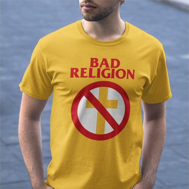 Bad Religion Tank Top Tony Hawk Bad Religion Shirt Isabel Davies What The Actual Hell Impericon Merch
