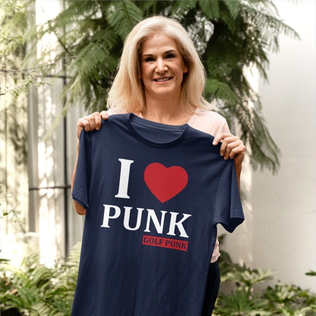 I Love Punk Golf Punk Shirt Illbetherelovve Britney Spear