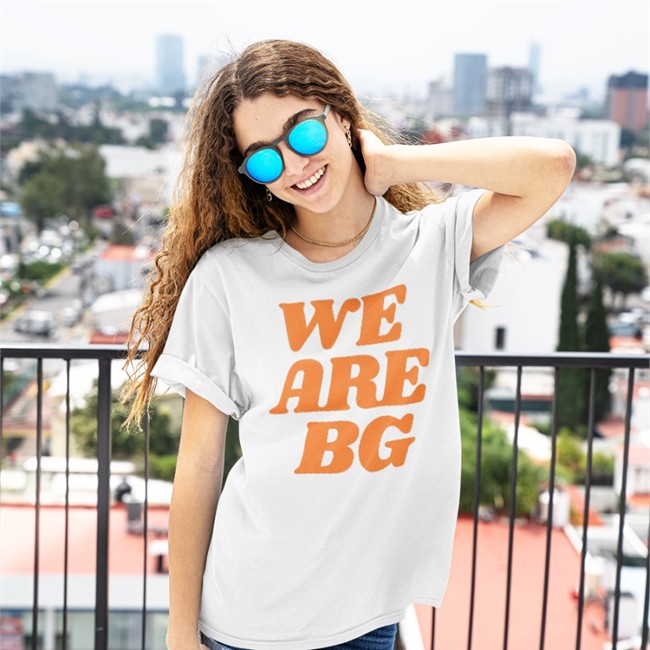 We Are BG Shirt Black We Are BG Shirt Washington Spirit #Wearebg