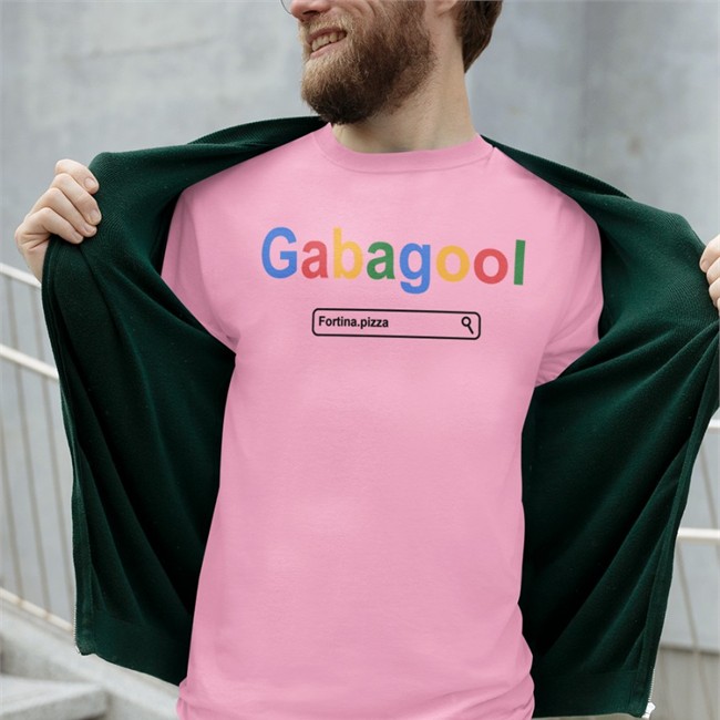 Gaming Disorder Pawg Gabagool Fortina Pizza Shirt White Roun_Sa_Ville Gaming Disorder Pawg Gabagool Fortina Pizza Tee Roun_Sa_Ville