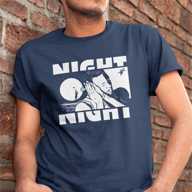 Shop Warriorstalk Night Night Tee Shirt Thewarriorstalk Shop Warriorstalk Night Night Tee Shirt Thewarriorstalk