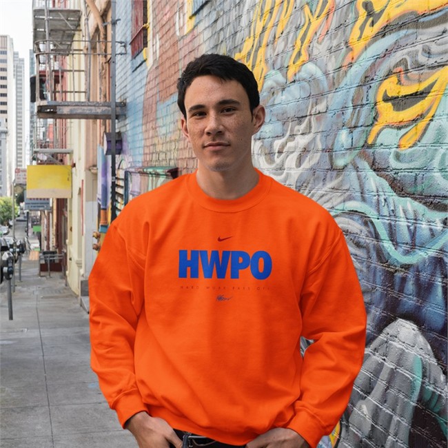 Hwpo Hard Work Pays Off Shirt Michael Vick Hard Work Pays Off Shirt Brent Pry