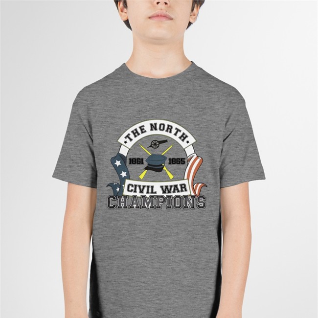 The North 1861 1865 Civil War Champions Tees Ready Player One The North 1861 1865 Civil War Champions Tees Ready Player One