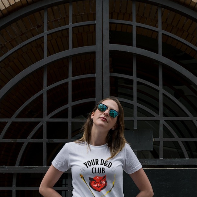 Dungeons And Dragons YOUR D&D Club Shirt 2022 Wizards Dnd YOUR D And D Club Tee