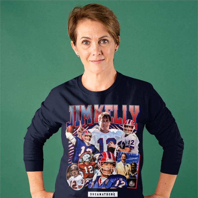 Von Miller Jim Kelly Shirt Dreamathon Merch Von Miller Jim Kelly T Shirt Dreamathon Merch