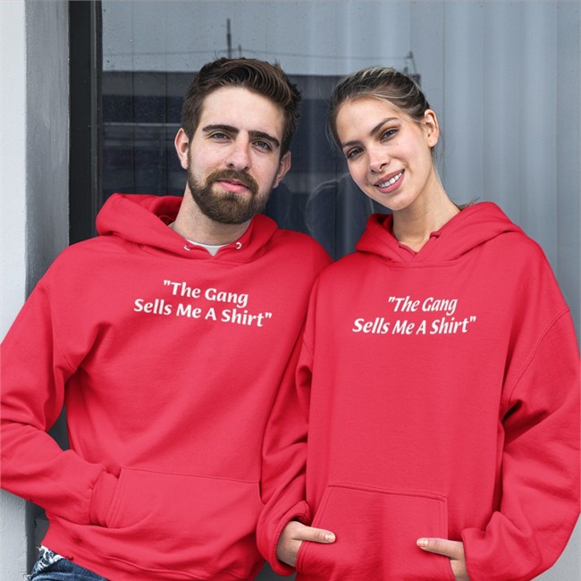 The Gang Sells Me A Shirt Shirts IASIP The Gang Sells Me A Shirt Sweatshirt IASIP It's Always Sunny In Philadelphia