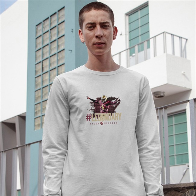 Fan Arch Store Merch Legendary Kalen Deldach Hoodie Chad Kidwell