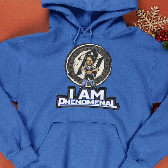 I Am Phenomenal Shirt Denise Salcedo