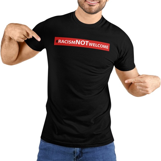 Racismn Not Welcome Shirts
