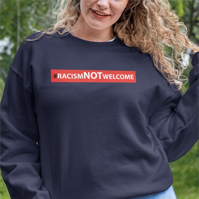 #Racismnotwelcome Racismn Not Welcome Shirt Sally Sitou Mp Racismn Not Welcome Shirts Sally Sitou Mp