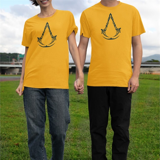 Assassin's Creed Mirage T Shirt Ubisoft Store Assassin's Creed Mirage Shirt Assassin's Creed