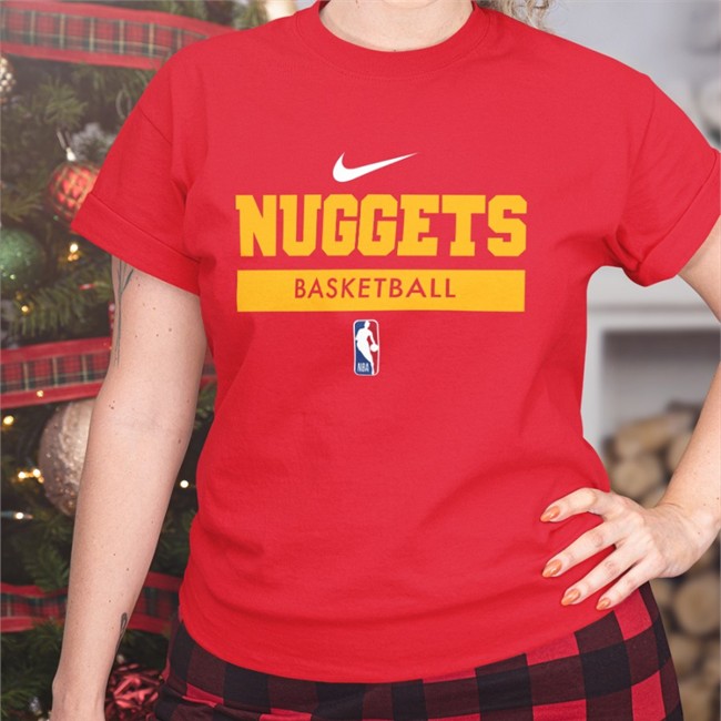 Nikola Jokic Nuggets Basketball T-Shirt Katy Winge Nikola Jokic Nuggets Basketball Tees Katy Winge