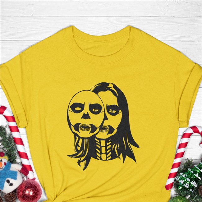 Skull Face Tank Top Lizzymcalpine Skull Face Tank Lizzymcalpine