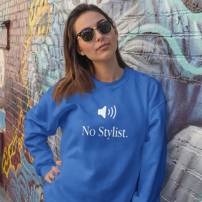 No Stylist Tee Destroy Lonely No Stylist Sweatshirt