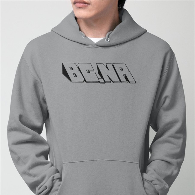 Bcnr Logo Shirts Black Country New Road Black Country New Road Logo White Tee Shirt