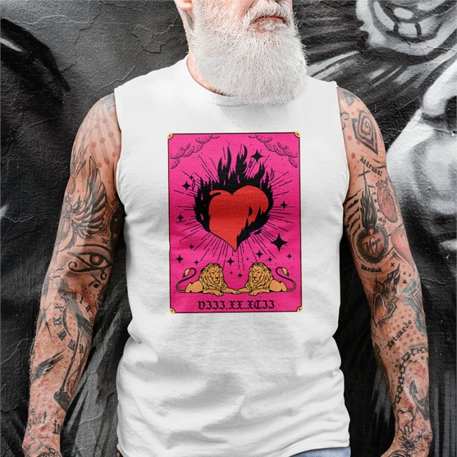 Burning Heart Shirt Demi Lovato Merch Burning Heart Shirts