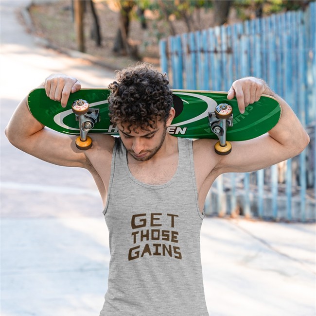 Wolfinwolfi Get Those Gains Sweatshirt Get Those Gains Shirts Wolfinwolfi