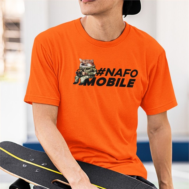 Matteo Br Saint Javelin Merch Fellas Nafo Mobile Adult Long Sleeve Kama Kamilia