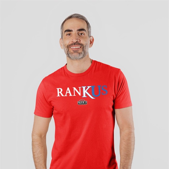 Fieldof68 Merch Spod Rank Us Shirt