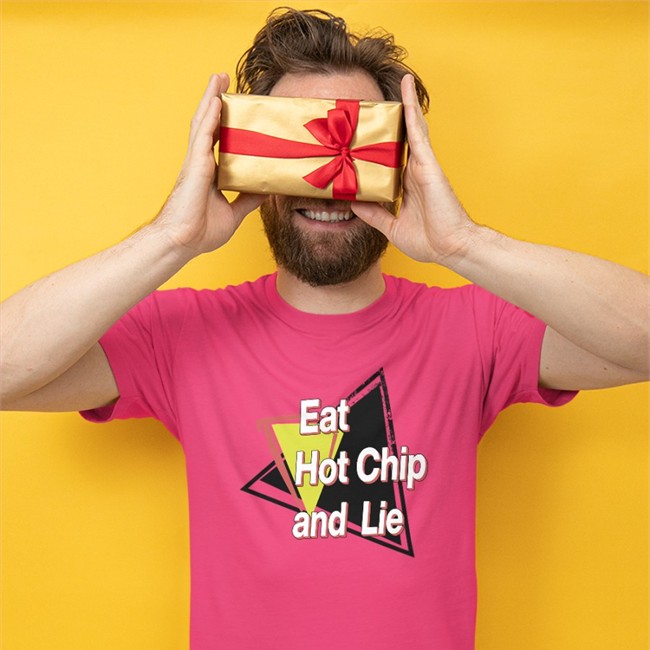Eat Hot Chip And Lie Tank Top Eat Hot Chip And Lie Tees