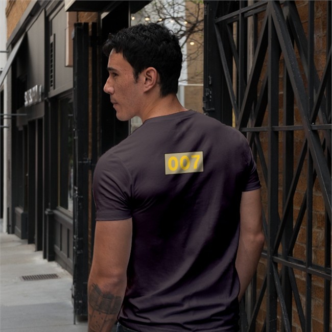 Ha Seong Kim 007 Squid Game Tee Shirt Annie Heilbrunn Squid Game Ha Seong Kim 007 Shirt Annie Heilbrunn