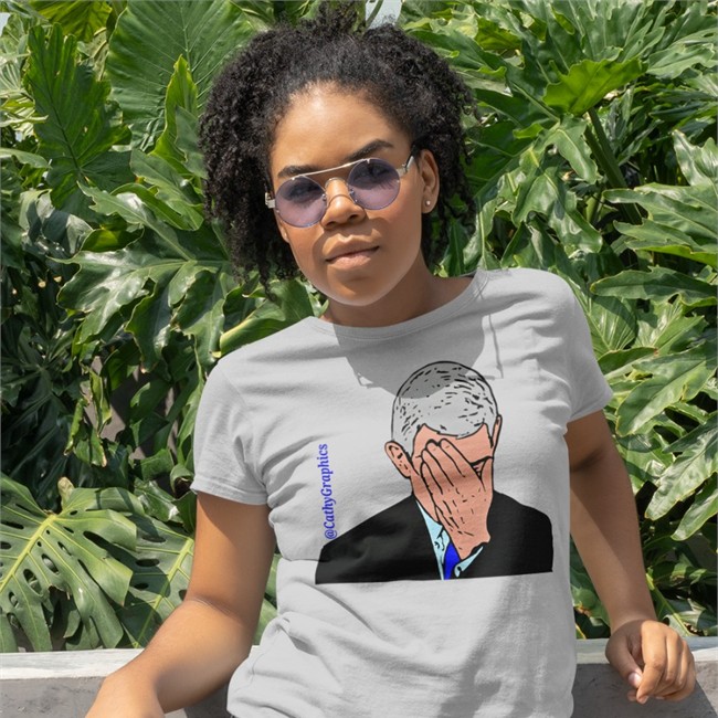 Fauci Facepalm Shirts