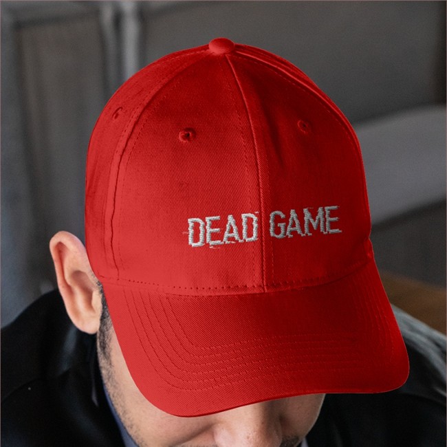 Overkill Software Merch Payday 2 Store Dead Game Shirt MDKII Overkill Software Dead Game Shirt